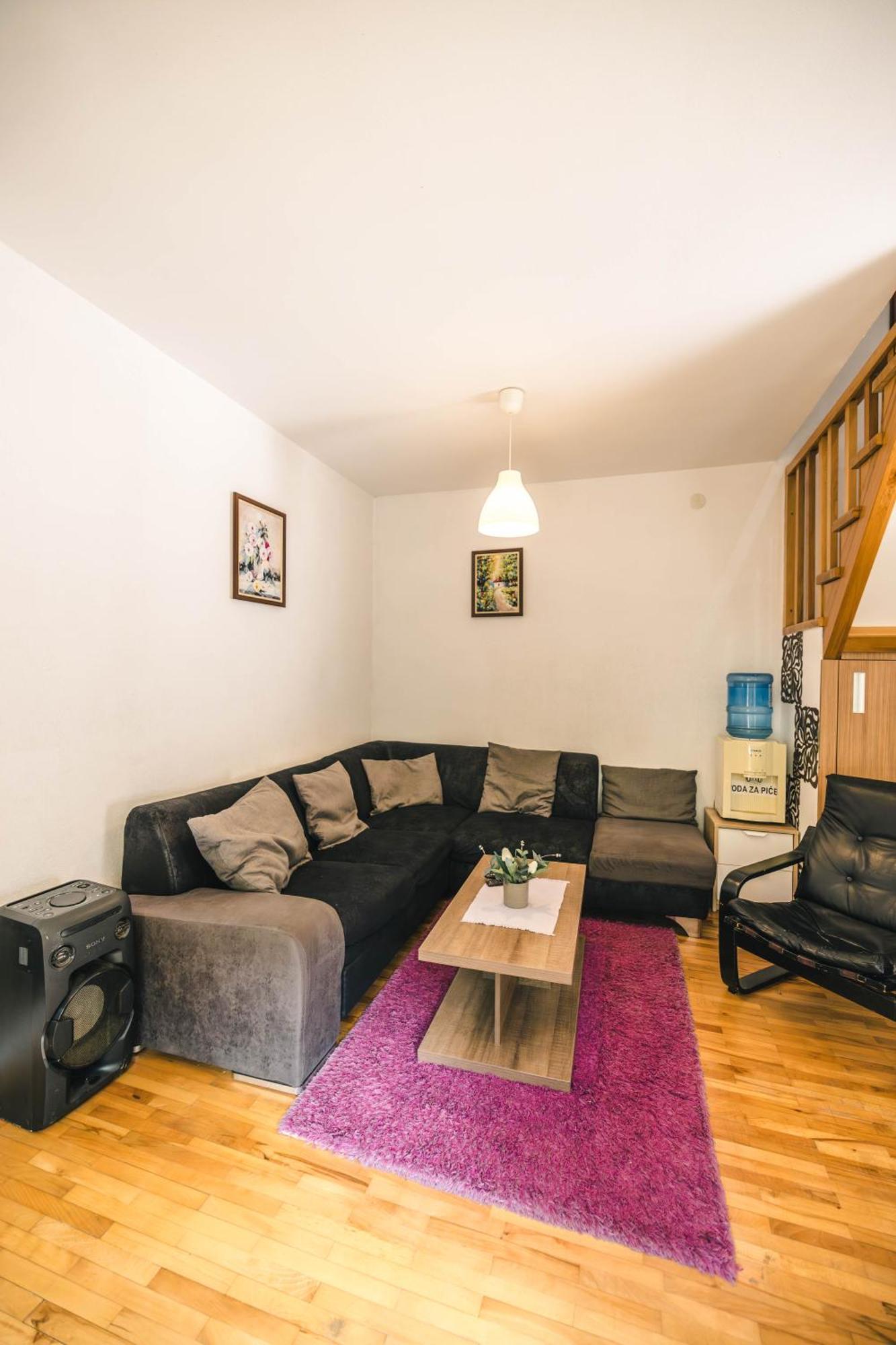 Lodge Zeleni Svet Crni Vrh Exterior foto