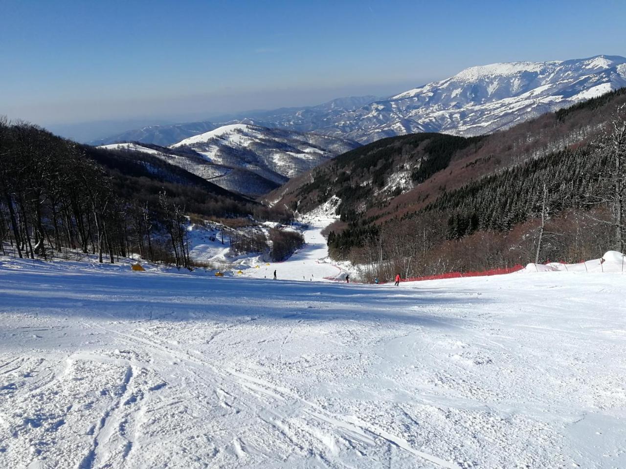 Lodge Zeleni Svet Crni Vrh Exterior foto
